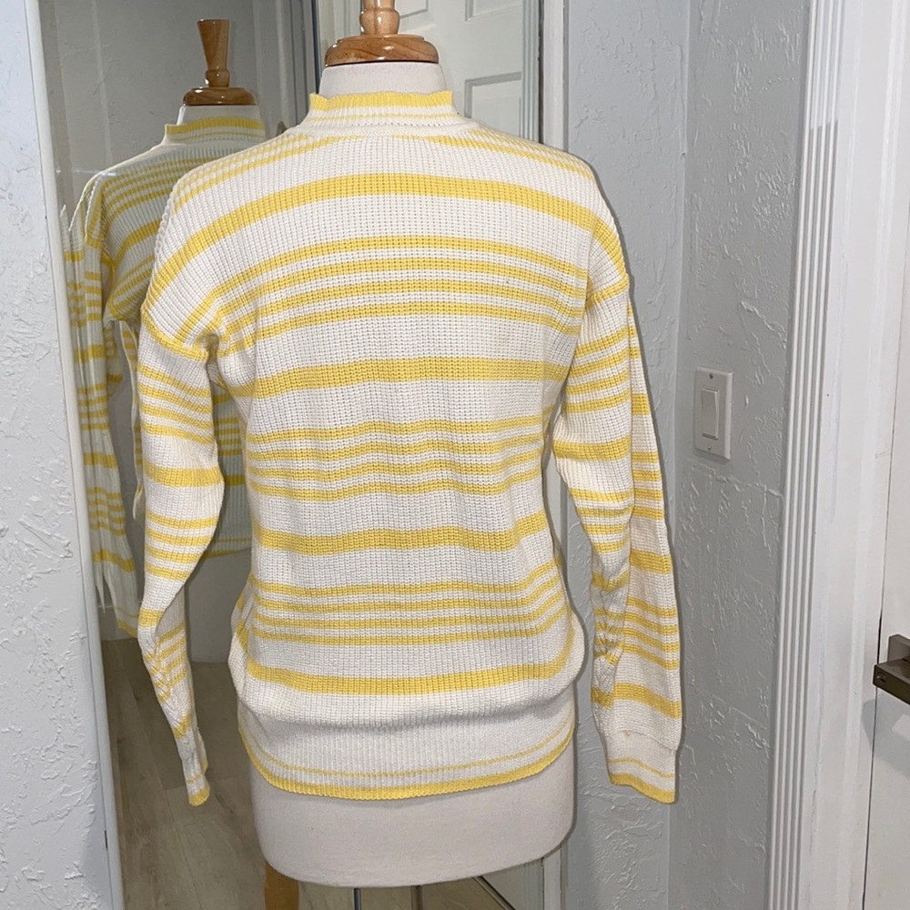 Vintage Men’s’ 100% cotton sweater